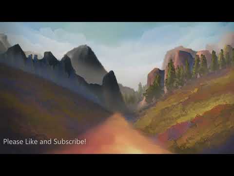 How I made the Art for the visualizers...