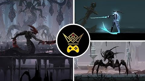 shadow of death 2 awakening - all bosses