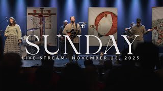 Sunday Morning Worship Service 11.23.25 @WOLCTV