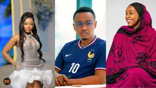 Ali Kamwe athibitisha penzi lake na Azeezah wa Kenya, Asmah auliziwa 'Wifi yenu ni Azeezah'