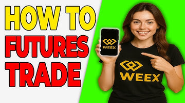 How To Make Money With Futures Trading On WEEX App
