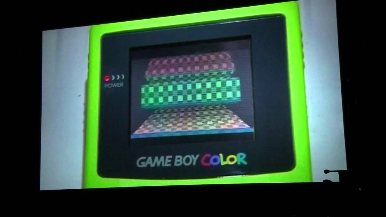 Revision 2012 - Oldskool Demo Compo - Cenotaph by dox/dcs (Live Footage)