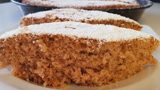 Anneannemin biz küçükken bizim için yaptığı o harika Marmelat'lı Kek.💯❤️