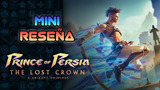 Mini Reseña Prince of Persia: The Lost Crown - ¡Gran forma de iniciar el 2024! | 3GB