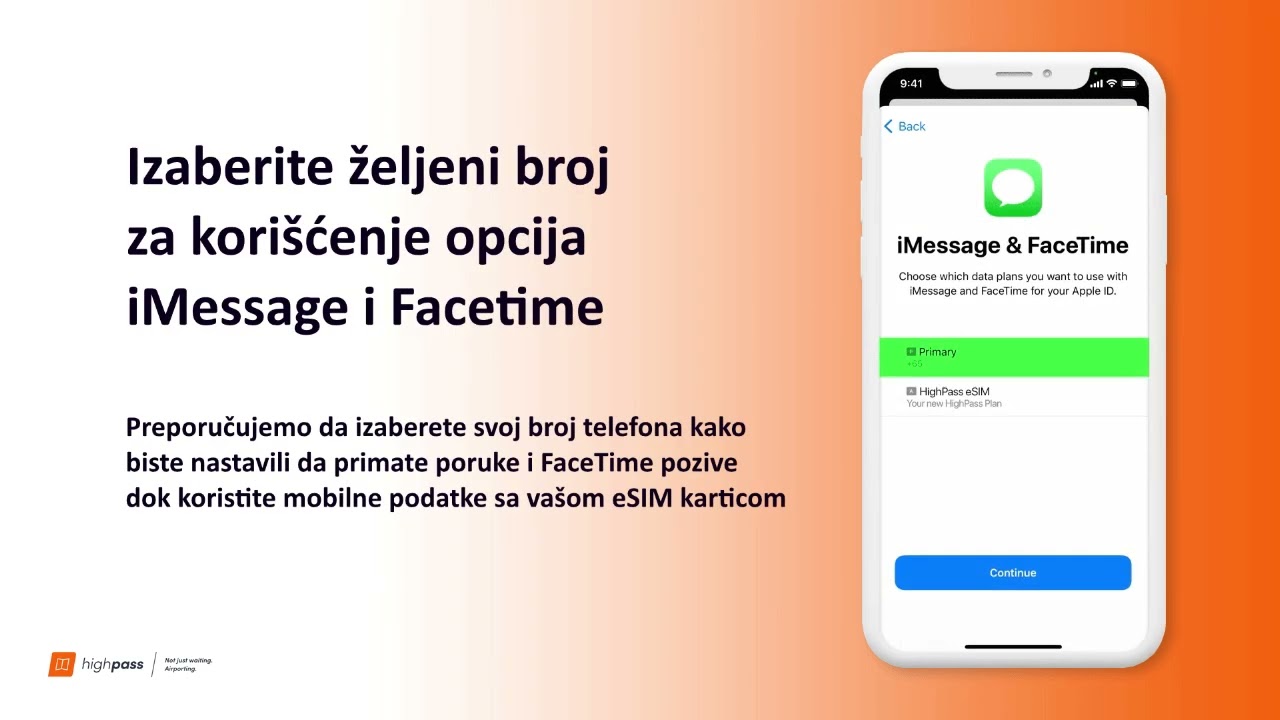 HighPass Tutorial SRP (Latina)