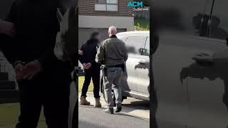 CFMEU raided in major corruption crackdown