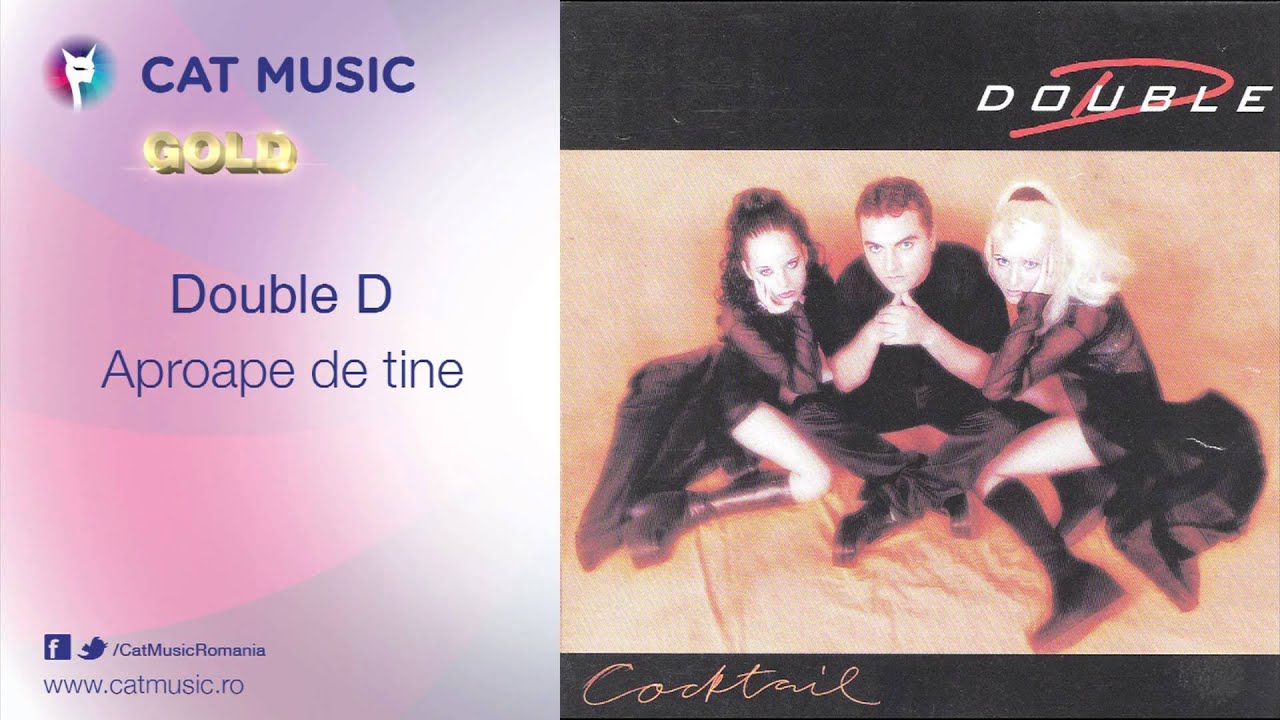 clasicismo musical Double D - Aproape de tine