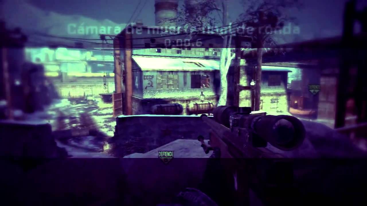 Never. Optic Bulived. By Axel.