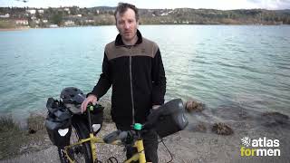 Comment choisir et équiper son vélo de voyage ? | Cyclotourisme