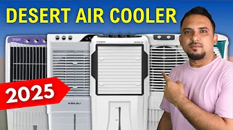 Best Desert Air Cooler 2025 | Best Air Cooler 2025 | Best Air Cooler Under 10000 | Desert Air Cooler