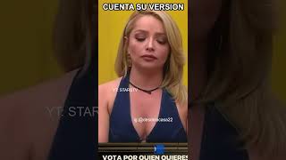 Sandra AFIRMA q Curvy TOCO UN TMA DELICADO la casa de los famosos #lcdlf6 #lacasadelosfamosos #lcdlf