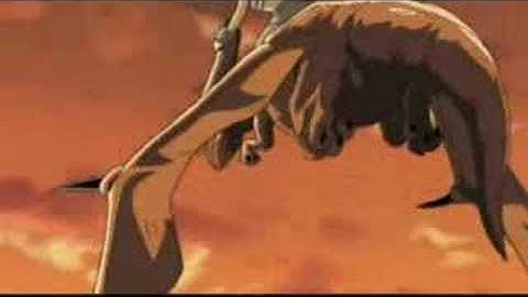 Fuite Ayla Chrono (Chrono Trigger)