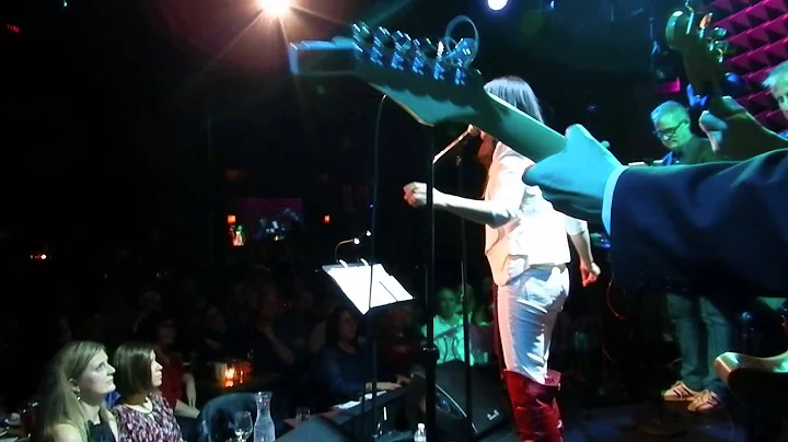 Joanna Choy singing Show Me @ Joe's Pub Extreme St...