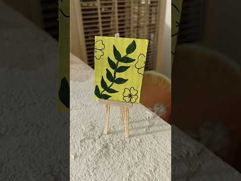 Little Boho Art 😍 #shorts #artist_monika_manekar #viral