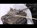 Ryefield Tiger 1 Kpfw.VI.Ausf E Sd.Kfz.181 Final reveal of the in Your House Build