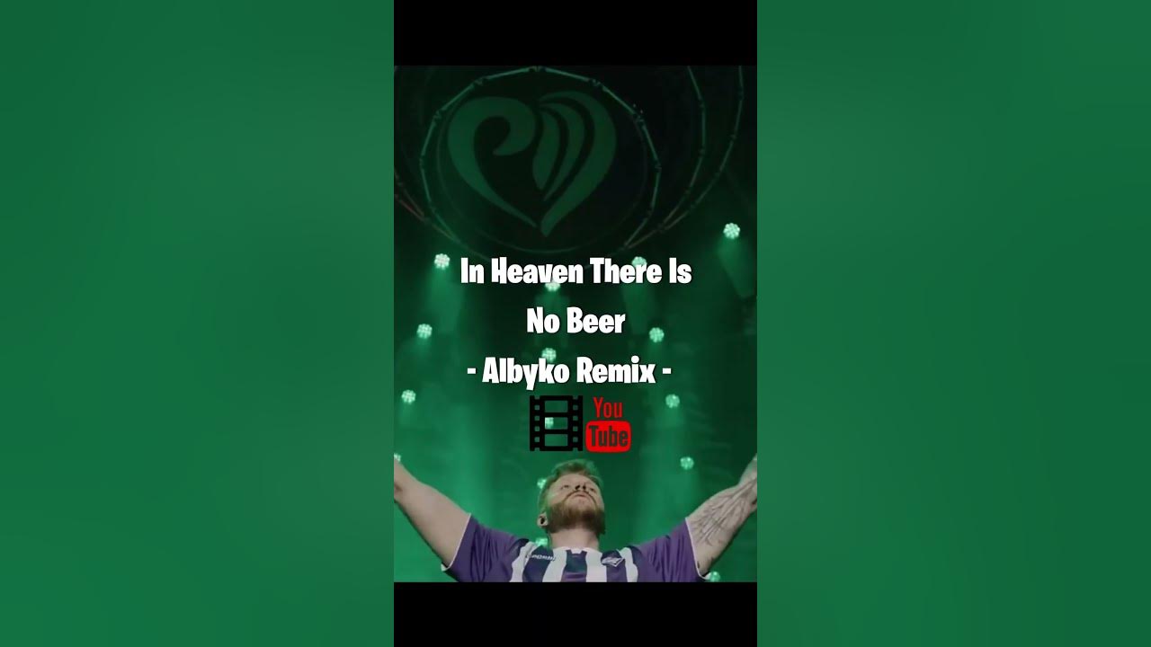 Rolling Tunes - In Heaven There Is No Beer (ALBYKO FESTIVAL REMIX) 2