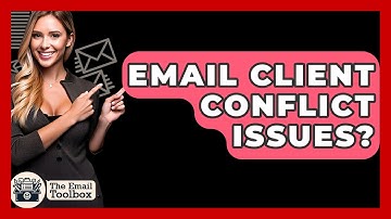 Email Client Conflict Issues? - TheEmailToolbox.com