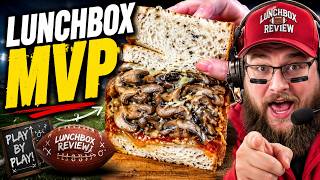 The Greatest Lunches Ever Packed: First Round Draft Picks