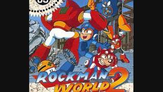 Megaman II (GB)- Get Weapon (VRC6) Mega Man 2 Get A Weapon