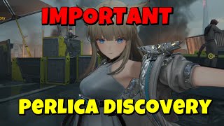 Discovering more of Perlica's "culture"