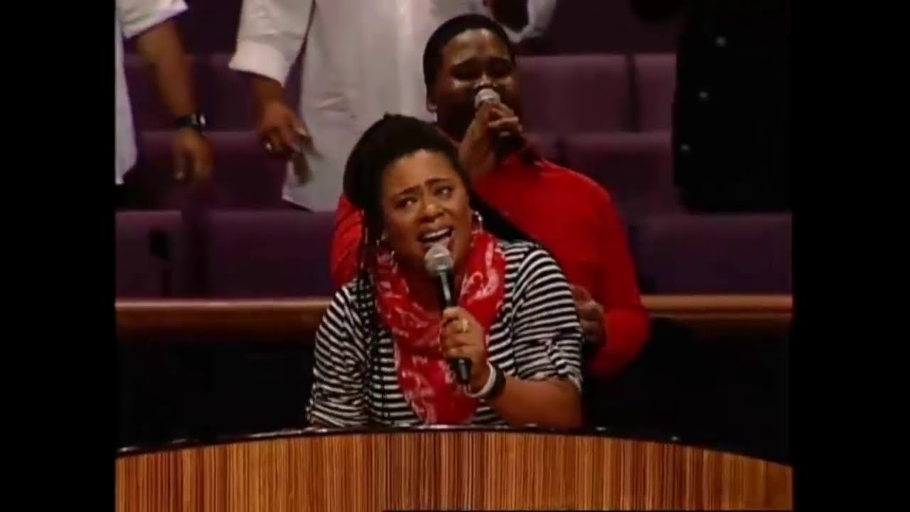 Benita Jones - The Anthem