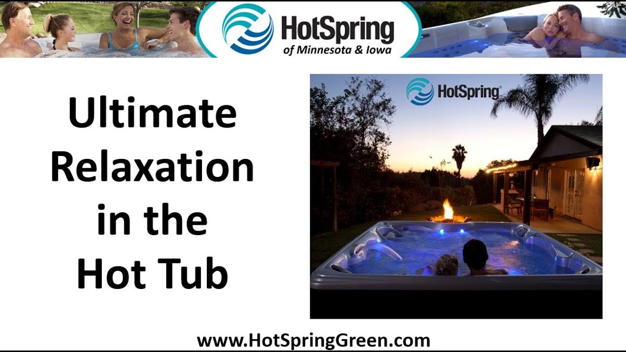 Hot Tubs Minneapolis Best Prices, Service and Selection YouTube