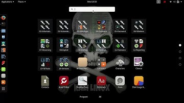 How to install Libre Office in KALI LINUX / UBANTU