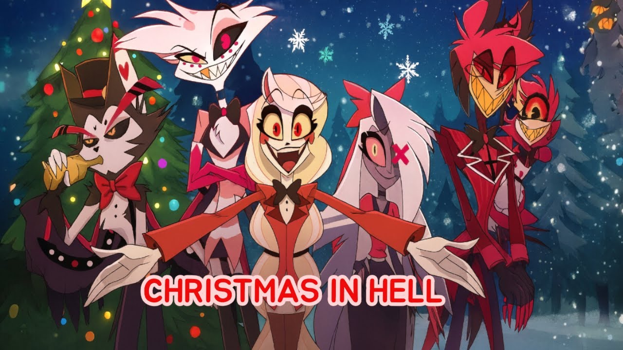 Christmas in Hell – Charlie | Hazbin Hotel