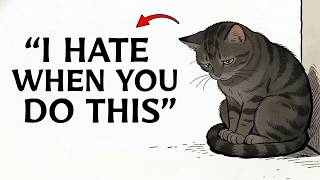 6 Everyday Things That HURT Your Cat (And You Had No Idea)
