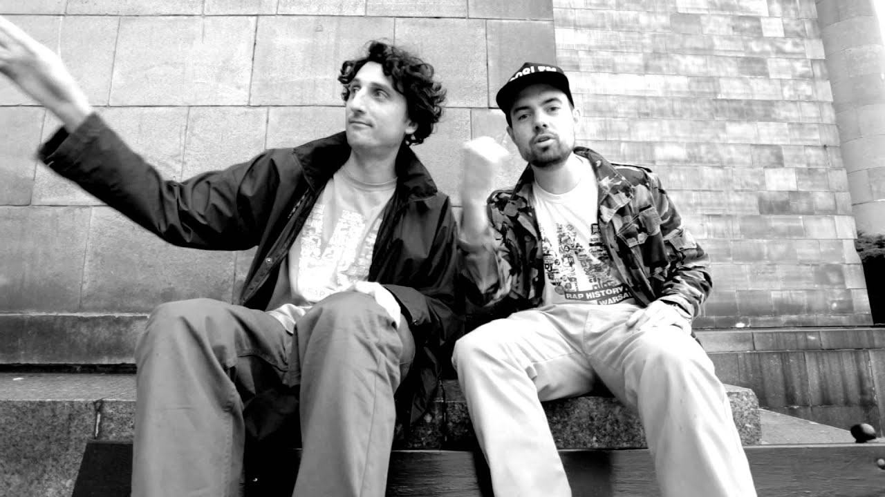 Kosi, Steez83, Pono, Proceente, Hudy HZD / Rap History Warsaw pres. Prism & Cold Chillin' Records