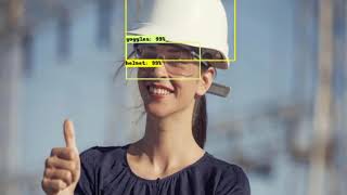 Personal Protective Equipment Detection | Industrial Safety Solutions | PPE Violation Detection