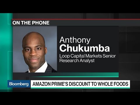 Why Loop Capital’s Chukumba Raised His Price Target for Amazon