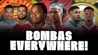 🚨 OLISE DEAL, MONEY FOR MAN UNITED, GREENWOOD BOMBA! RIO NGUMOHA, ANSU, SAVINHO, GAKPO…