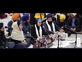 01 vancouver november 2019 saturday evening rainsbaee kirtan  bibi japleen kaur jee ludhiana