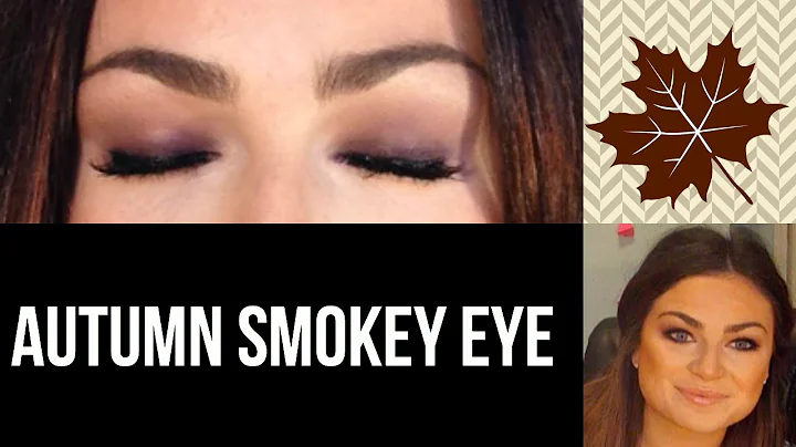 Autumn Plum Makeup Tutorial