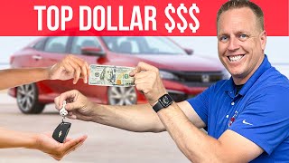 Insider Secrets: How To Sell Your Car Without a Dealer!