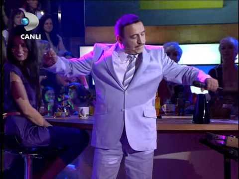 Mustafa Topaloğlu - Gerizekalı Sevgilim { Kingo Disco } 19.06.2011