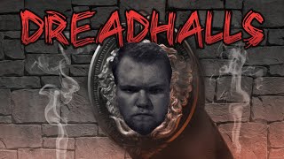 АНТОША ПУГАЕТСЯ В СТРАШИЛКЕ Dreadhalls