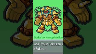 YU-GI-OH! POKEMON FUSIONS