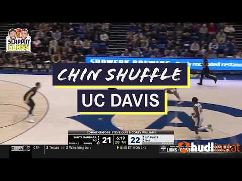 youtube video UC Davis - Chin Shuffle