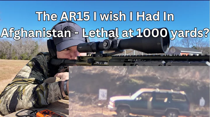 6mm Max - 2025s Best Long Range AR15 Cartridge?