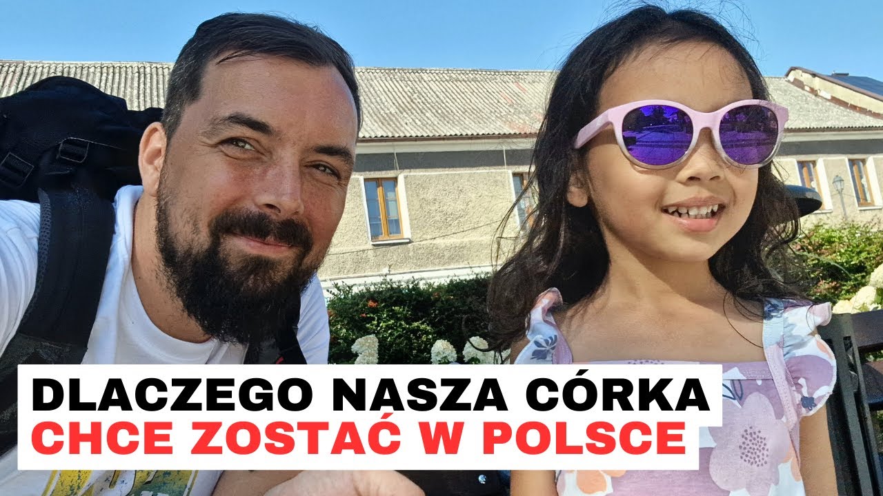 Dzień z moją córką! Testujemy razem nową kamerę!