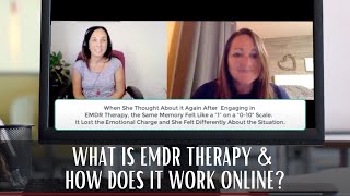 Virtual EMDR Therapy with Jackie Flynn