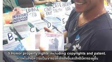 ACM codes of ethics | section : 1 Fundamental ethical considerations