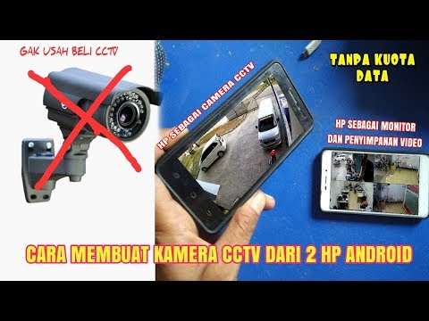 Cara Setting DVR CCTV Agar Bisa Online di Ponsel dan PC. 