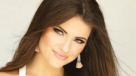 Miss USA 2021 - Contestant (Tennessee - Elizabeth ...