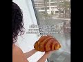 #katseye ||I Dani e sua obsessão por esse croissant 🤓☝️