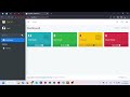 [B4X] Customer Support Ticketing System - Staff Login