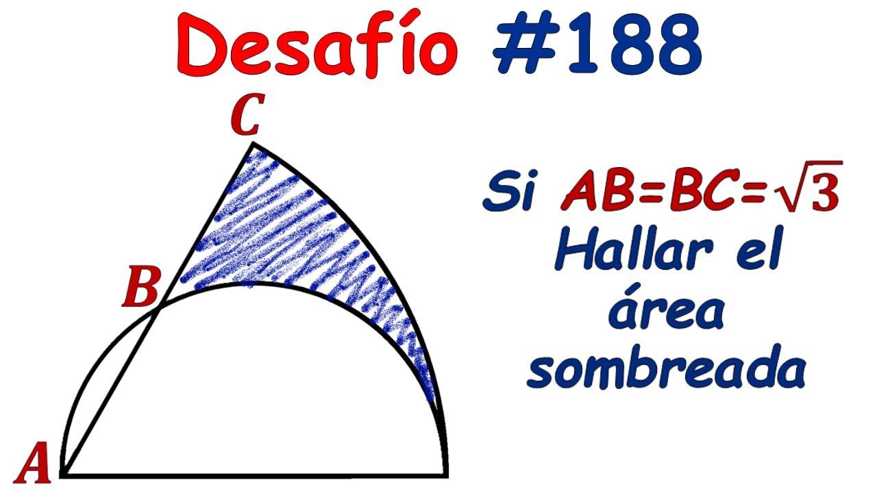 ¡¡ Bellísimo Ejercicio !! Nivel Competencias [ Áreas Sombreadas ]