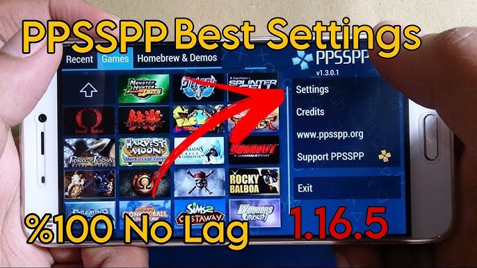 PPSSPP 1.16.6 Free Download for Windows 10, 8 and 7 